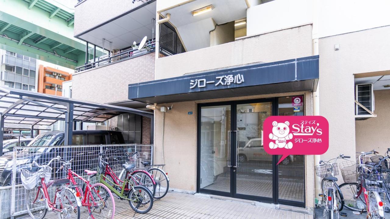 Stay'S ジローズ浄心 602号 名古屋 民泊 駅近 외부 사진